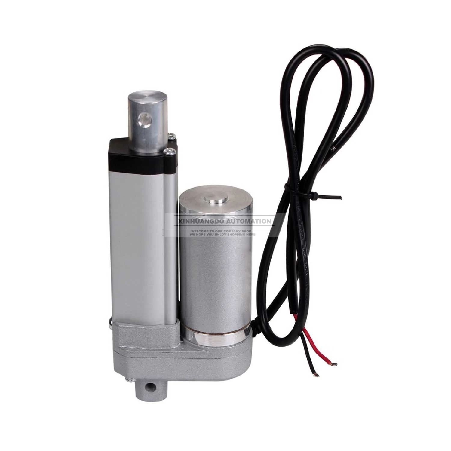 50mm/2inch Stroke Heavy duty DC 12V DC 24V 1500N/330lbs Load Linear Actuator multi-function 2