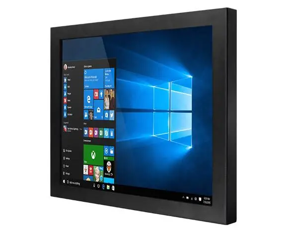 8.4 inch vandal/dust/water-proof Touch Open Frame Monitor