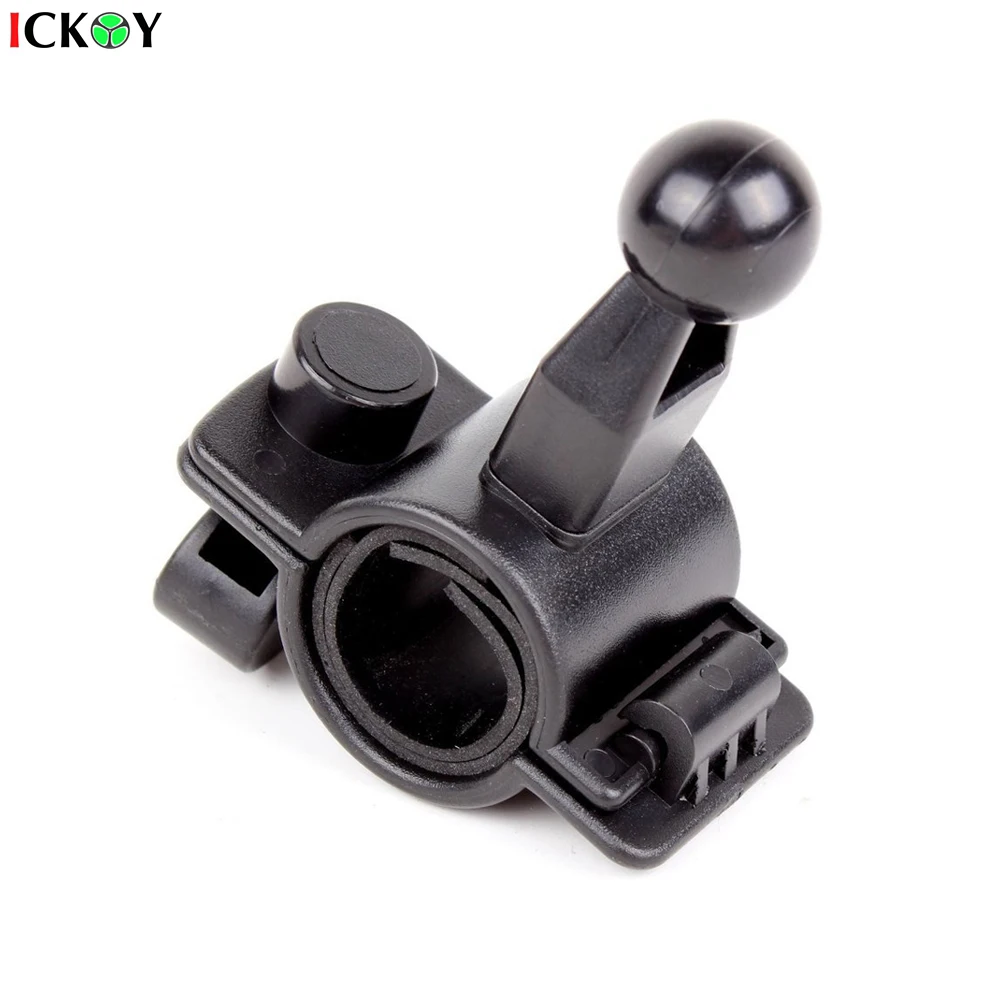 Сменная опора, съемное крепление для велосипеда и мотоцикла, 17 мм, поворотный шар, держатель GPS для Garmin Nuvi eTrex, аксессуары Oregon