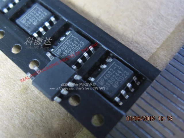 5 ピース/ロット MP4032-1 SOP7 MP4032 在庫