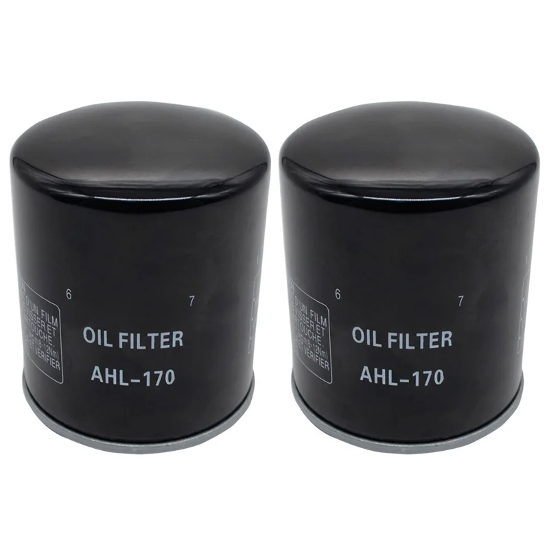 Oil Filter for HARLEY  XL883 SPORTSTER LOW 2001-2010 XR1200 XR 1200 2008-2009 XL50 ANNIVERSARY SPORTSTER 2007