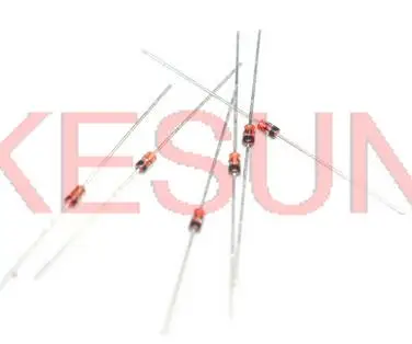 1N4749A 1N4749 IN4749 1W 24V ZENER DIODE IC x 1000PCS Connector