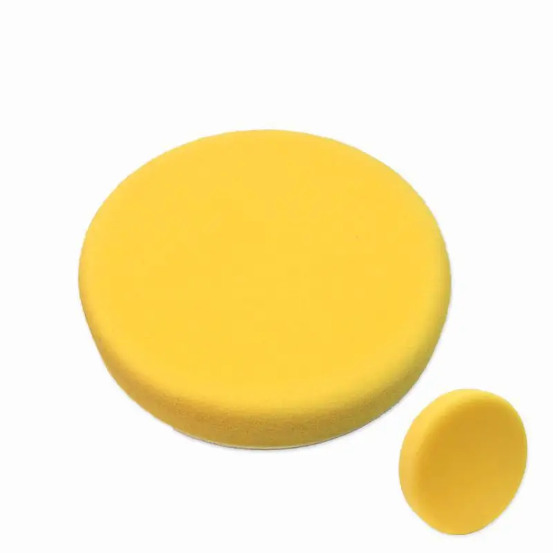 

1pc 17cm High Gross Polishing Buffer Pad Kit For Electric Car Polisher Pads