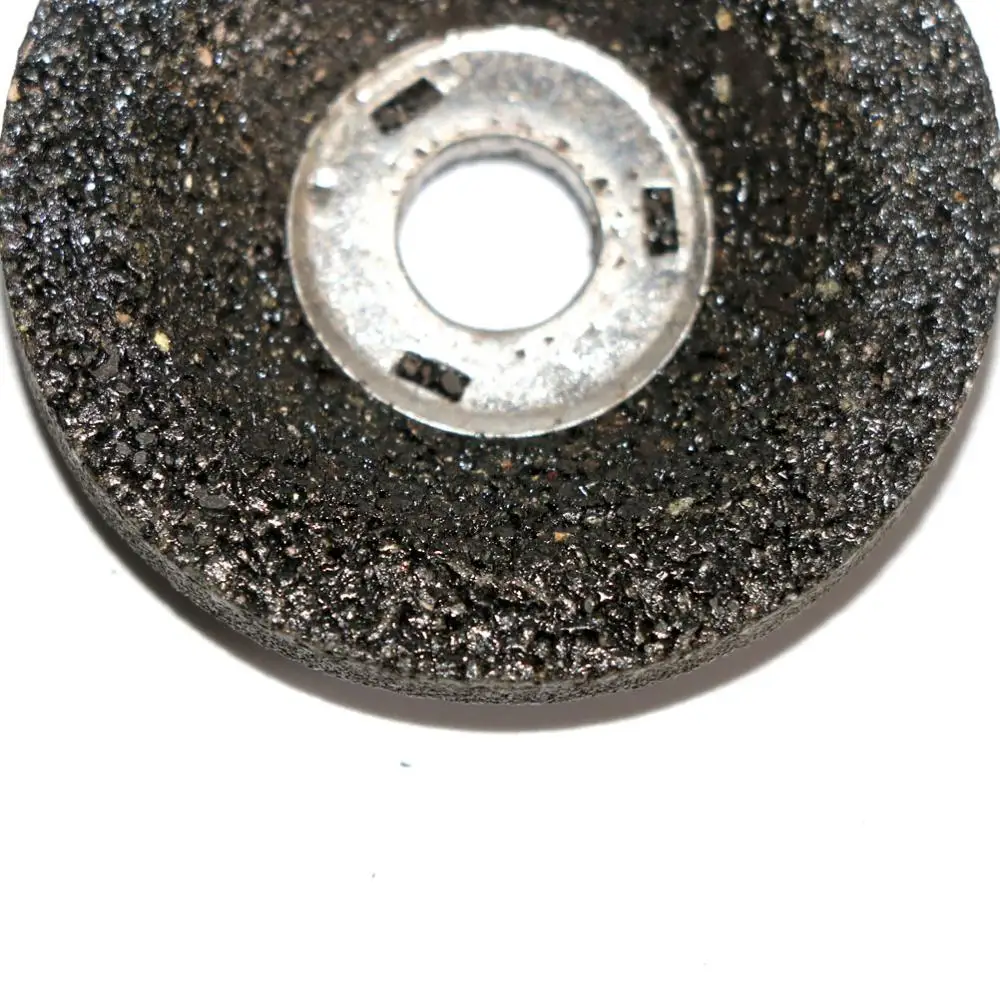 Rebolo de 2 "para mini moedor de ar de 2 polegadas, 5/10 peças/25 peças, rebarbadora para polimento de metal, pedra, madeira
