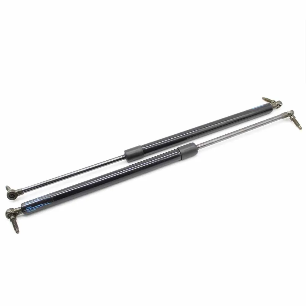 Rear Trunk Liftgate Lift Supports for 2001-2007 Chrysler Voyager Town&Country Caravan Ram Van Struts Shock Dampers Springs 657MM