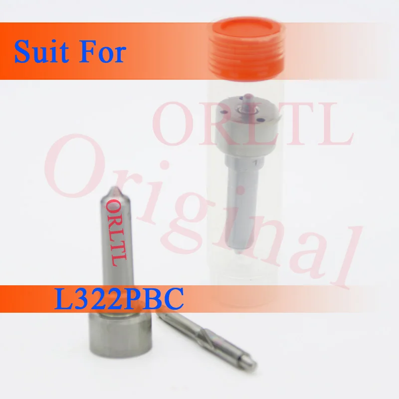 

ORLTL Common Rail Injection Nozzle L322PBC And Auto Spare Parts Nozzle L 322 PBC