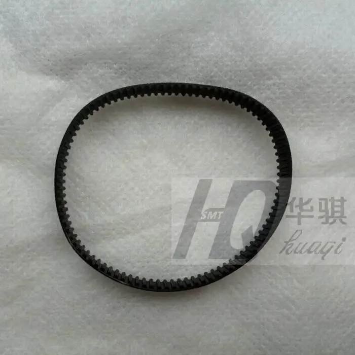 

Ремень ГРМ для Z-Axis Ke2010 Ke2020 Ke2050 Ke2060 Ke2070 Ke2080 Juki Chip Mounter E3021729000 SMT, запасные части.