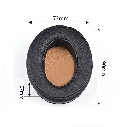 Earpad for S-ennheiser Momentum 2.0 Over-Ear Headphone Replacement Ear Pad/Ear Cushion/Ear Cups/Ear Cover/Earpads Repair Parts