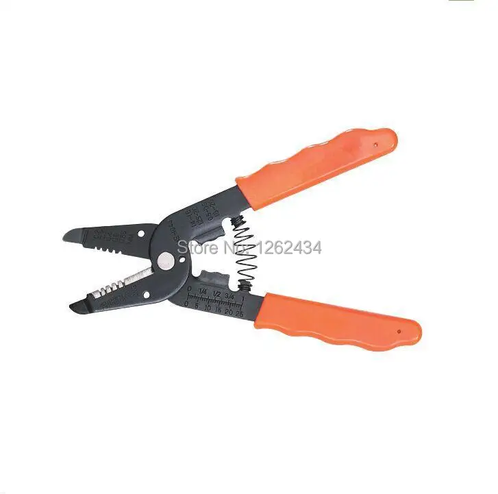 HS-1043 For cutting & crimping terminals wire stripper Multi Function Cable wire Cutters Stripping wire cable cutter TOOL