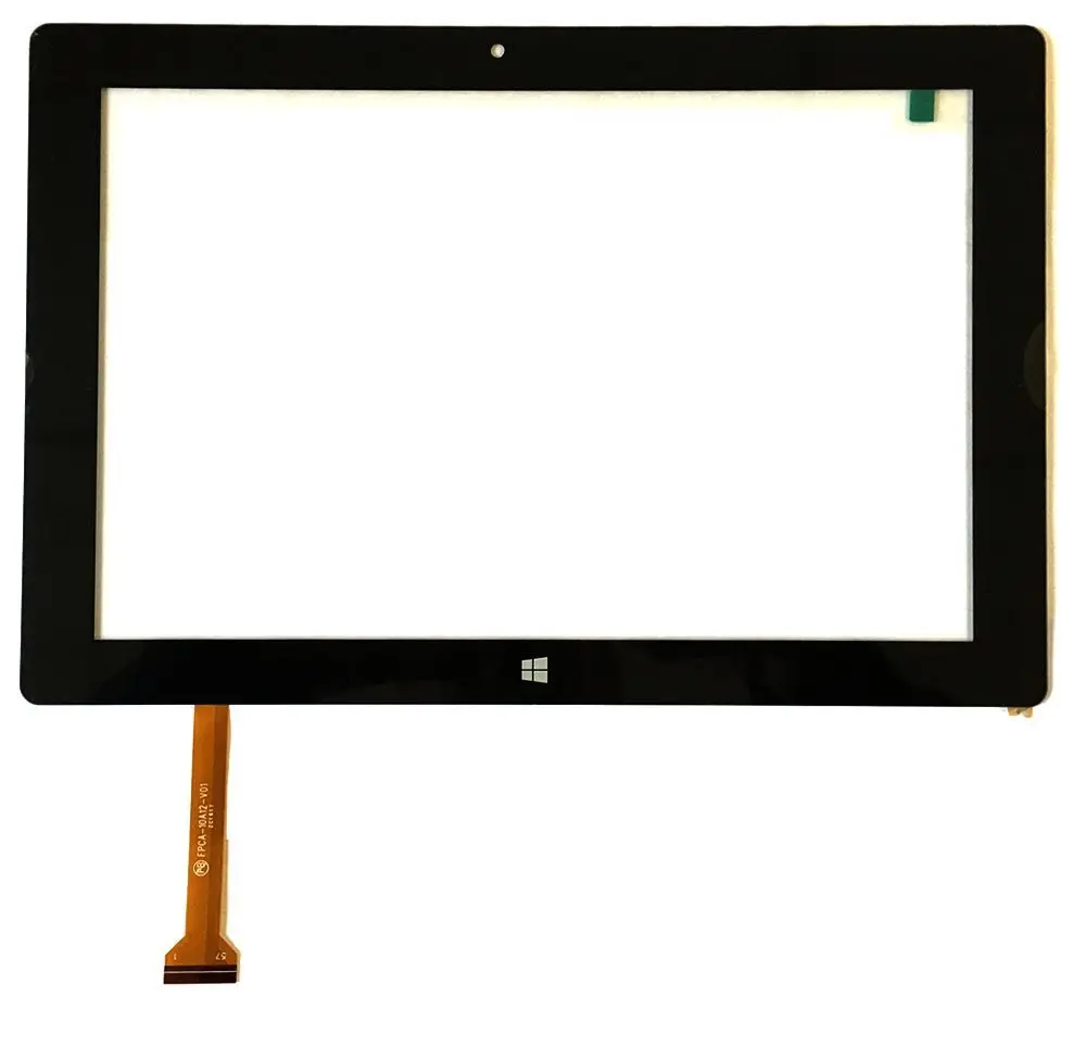 Tesco Viglen Verbinden 10.1 "2in1 Tablet 2016 Touchscreen Digitizer Ersatz