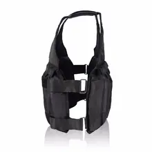 Adjustable Weighted Training Vest 20kg 50kg #5