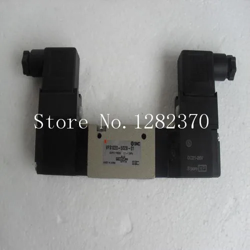 

[SA] New Japan genuine original SMC solenoid valve VFS1220-5DZB-01 spot