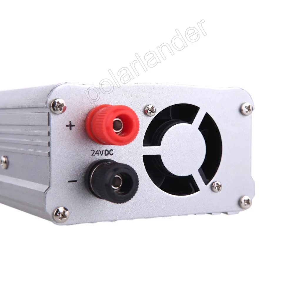 24V DC to AC 220V modified sine wave car voltage transformer Auto Power Inverter Converter 500W USB port charger