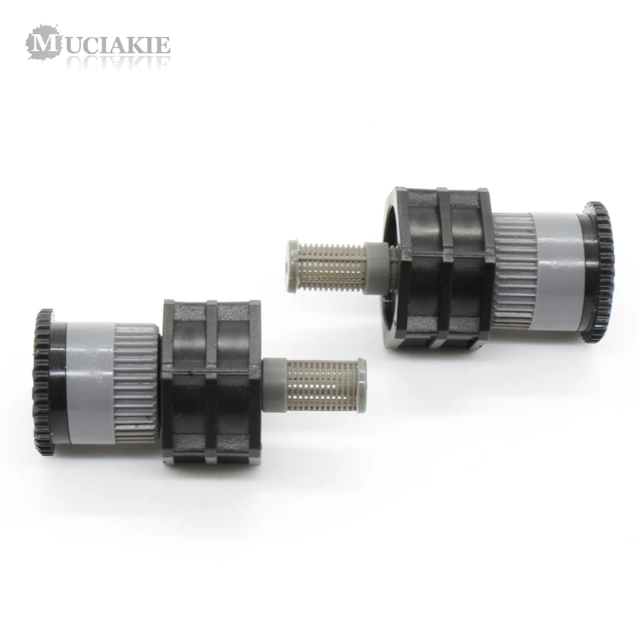 1PC 1/2\'\' Female Misting Sprinkler Garden Micro Lawn Greenhouse Water Spray Adjustable Rotary Nozzle Irrigation Atomized Tool