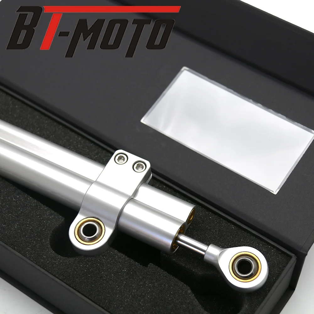 For Yamaha YZFR6 YZF-R6 2006-2020 YZFR1 YZF-R1 2009-2017 YZF R6 R1 Motorcycle Steering Stabilize Safety Control Damper Bracket