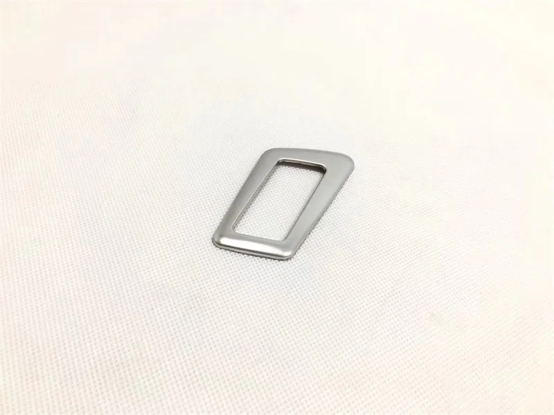

Car-Styling Accssories For Volkswagen T-Roc TROC 2017 2018 2019 Rear Door Tail Trunk Switch Button Frame Cover Trims Sticker