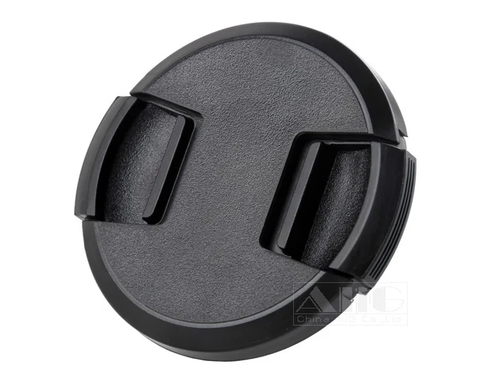 Universal DSLR Camera Lens Cap, manter capa para Canon, Nikon, 49mm, 52mm, 55mm, 58mm, 62mm, 67mm, 72mm, 77mm