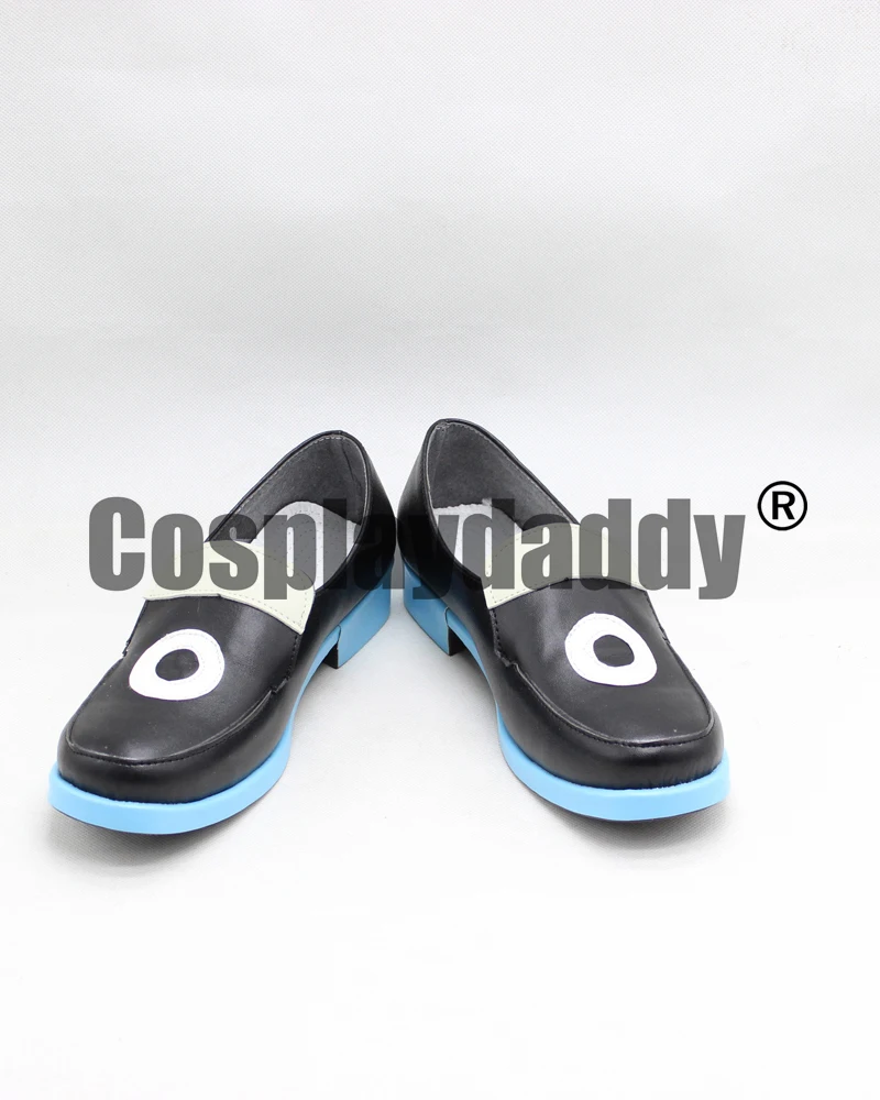 Hyperdimension Neptunia Uni Cosplay Shoes Halloween X002