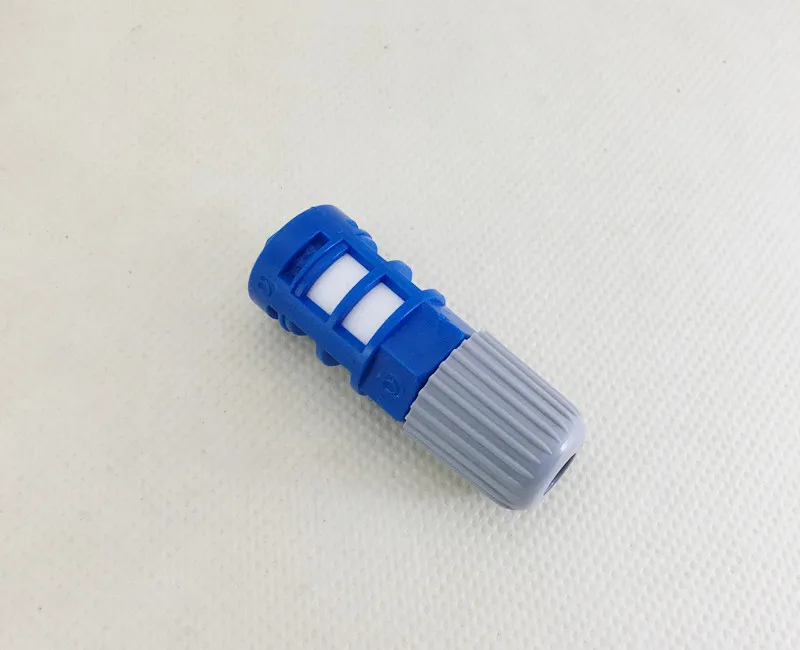 T23 Temperature and humidity Waterproof Dustproof ABS plastic lock nuts Mini Suite house shell cover for SHT11 SHT21 SHT71 SHT31