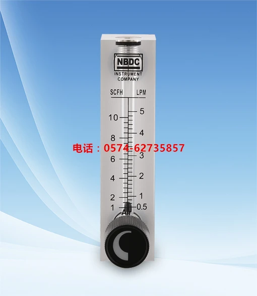 

LZM Yuyao LZT gas float rotameter flowmeter with adjustable flowmeter