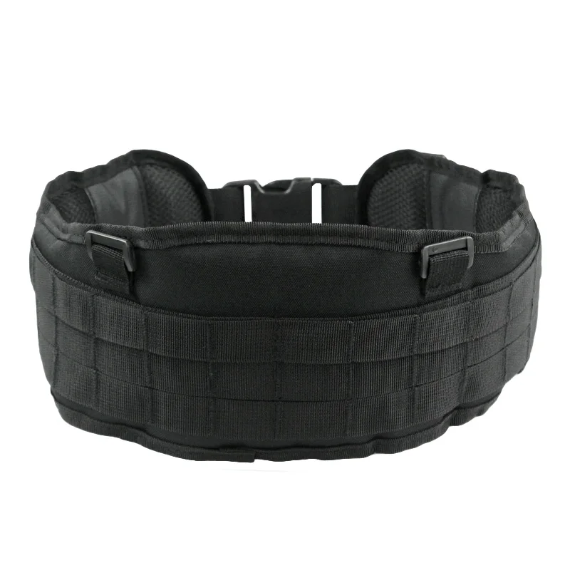 VULPO Adjustable Tactical Padded Molle Waist Belt Combat Battle Cummerbunds