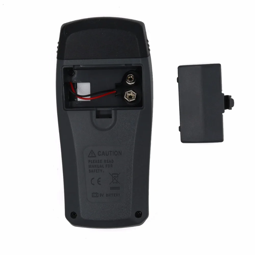 MT10 2 Chân Kỹ Thuật Số Đồng Hồ Đo Độ Ẩm Gỗ 0-99.9% Gỗ Độ Ẩm Bút Thử Gỗ Ẩm Ướt Báo Với Màn Hình LCD Lớn 40%