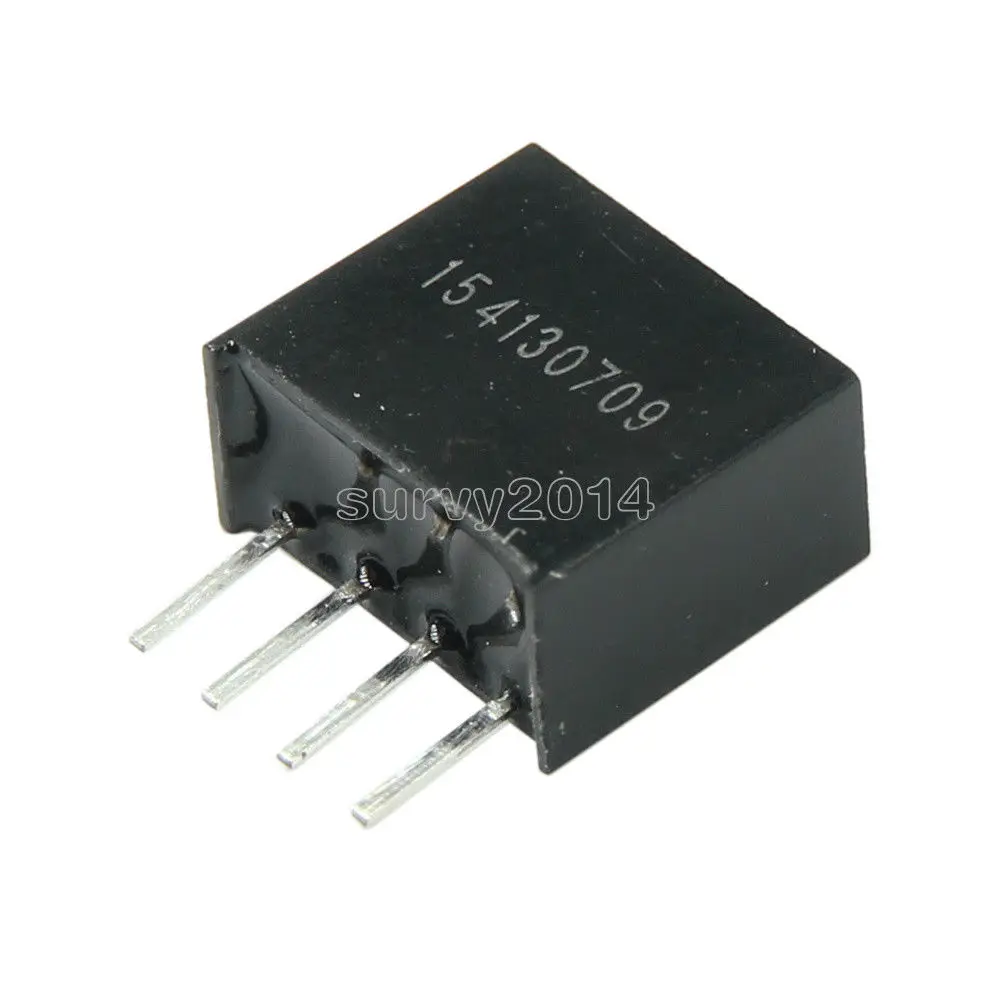 DC-DC B0509S B0509S-1W SIP-4 1W 5V TO 9V BOOST UP