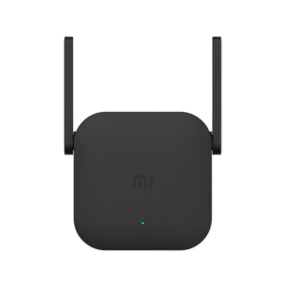 Original Xiaomi WiFi Amplifier Pro Router 300M Network Expander Repeater Power Extender Roteador 2 Antenna for Mi Router Wi-Fi