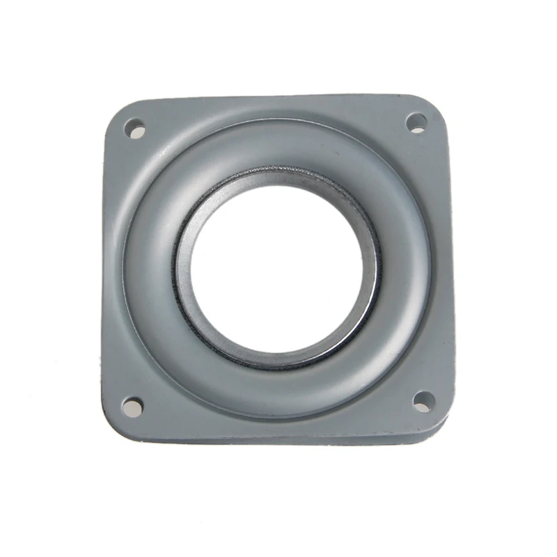 Square Bearing Plate Turntable 3\