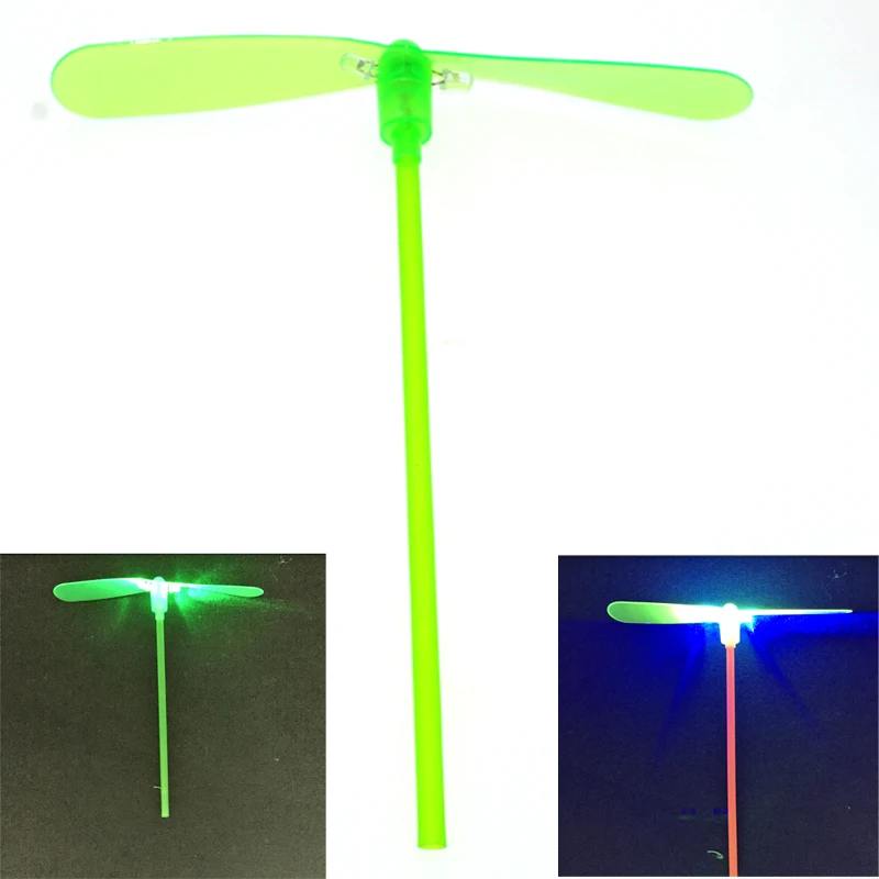 2018 Top Fashion Leds Direct Selling Led Toys Basket Lumineuse Flying Fairy Flash Light-up Dragonfly Children's Classic Kids