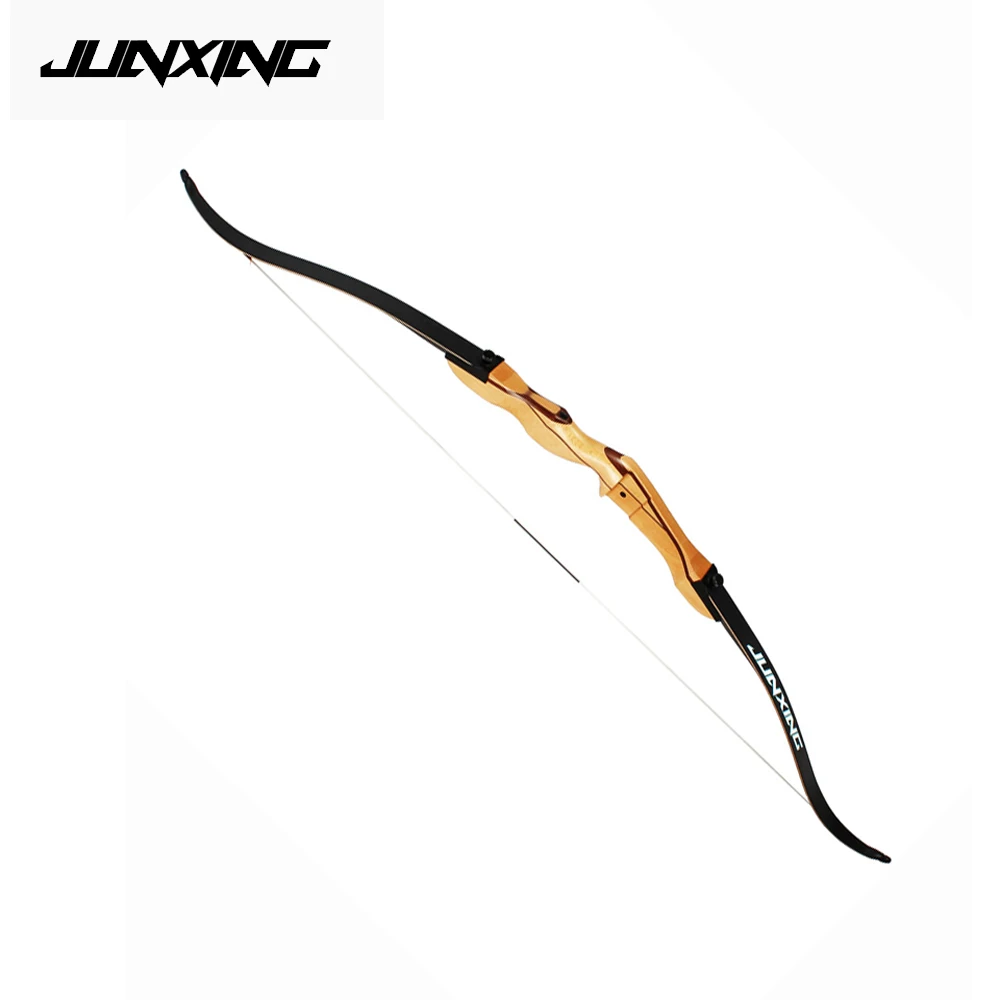 68 Inches Wooden Bow 18-32 Lbs Long Bow Tradition Bow Recurve Bow for Right / Left Hand User Archery Hunting Shooting