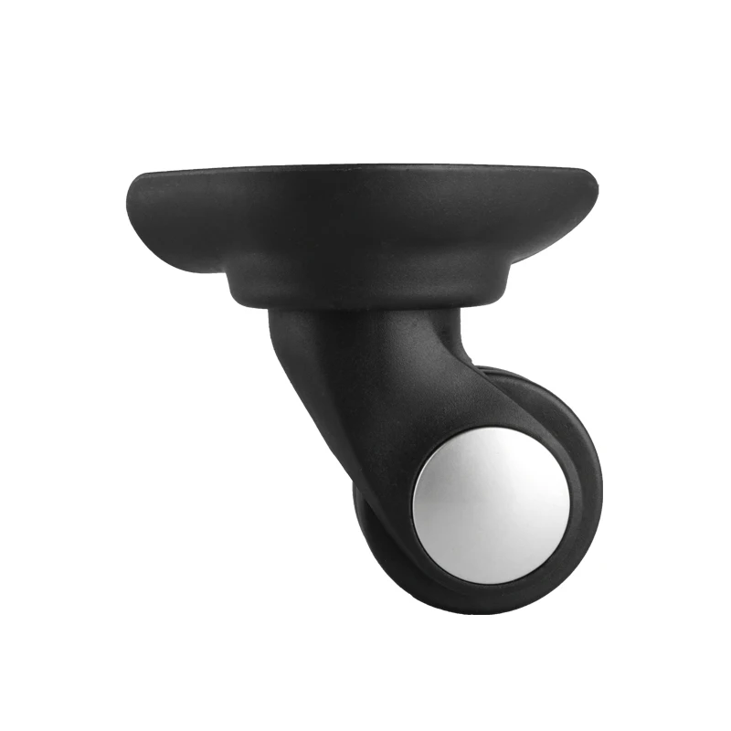 Suitcase Replacement Wheel Luggage Suitcase Universal Casters Wheeled Suitcase Replacement Universal Casters Mute Trolly Wheels