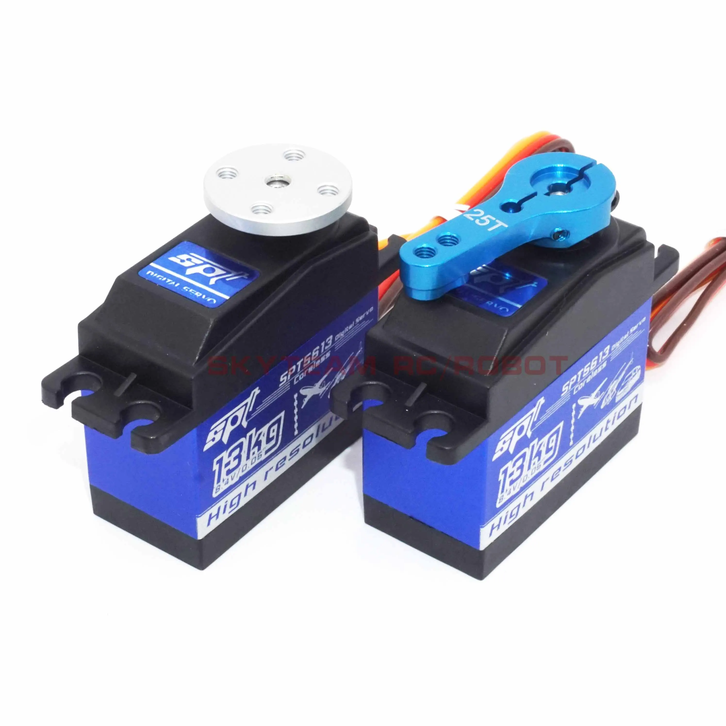 SPT5613 13kg 0.05s High Resolution Metal Gears Super High Speed