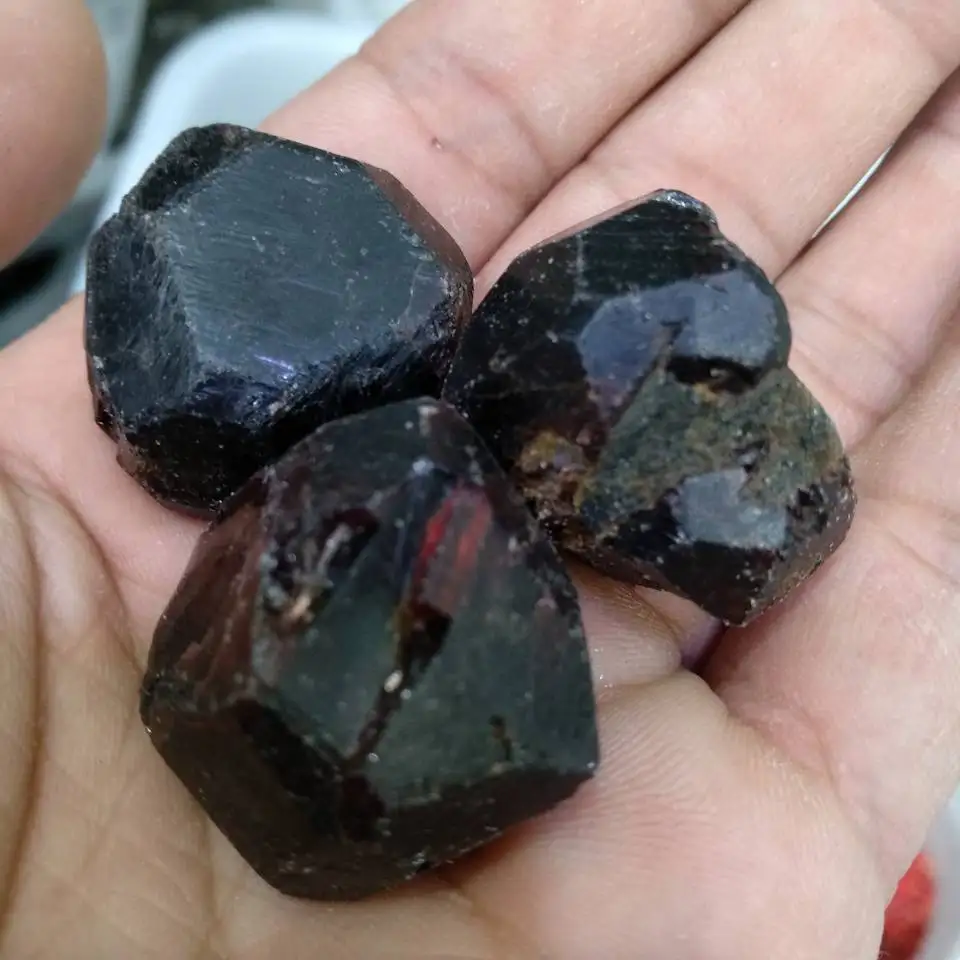 

Оптовая продажа, гранатовые грубые камни, стакан-камни, рейки, Wicca