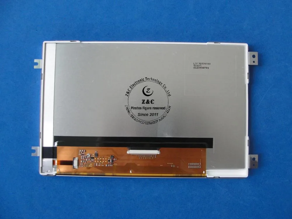 

L5F30939T00 Brand New original LCD screen display for Car GPS Aduio Navigation System