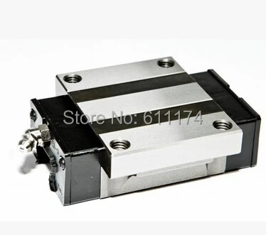 Original Taiwan ABBA Linear bearings BRH25A, slider block BRC25A0, Flange slider blocks BRC25AO