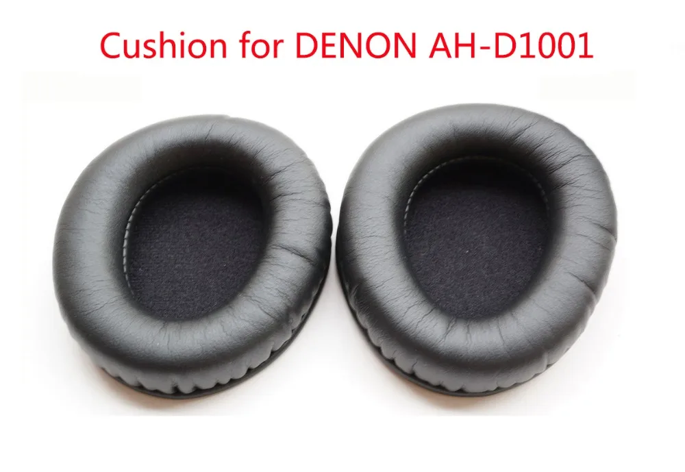 Earads Replacement Cover Compatible with DENON AH-D1001,AH-D1000 Headphones,Earmuff Cushion