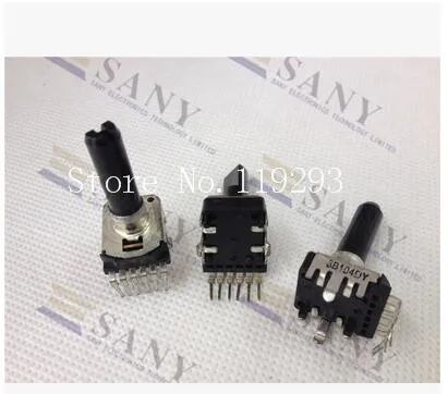 

[LAN] [LAN] Original Empire NOBLE Japan RK12-3B104 B100K 25MM handle 6 feet Potentiometer--10PCS/LOT