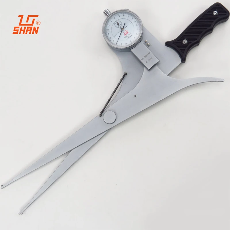 30-50mm x100mm x0.01MM Inside Snap Gauge dial internal caliper gauge inside dial caliper