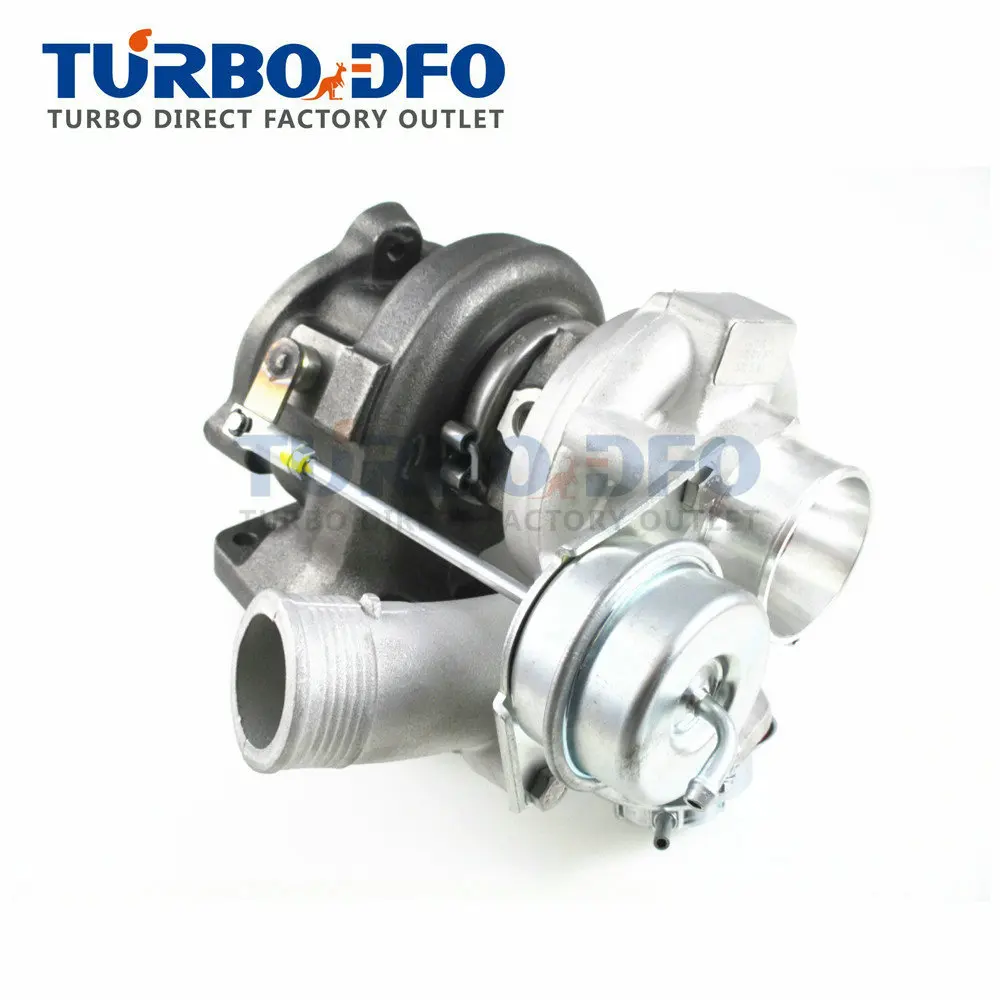 TD04L complete turbo charger 49377-06213 / 49377-06212 for Volvo-PKW XC70 XC90 2.5 T B5254T2 154 Kw - 210 HP 2003-2009 8603226