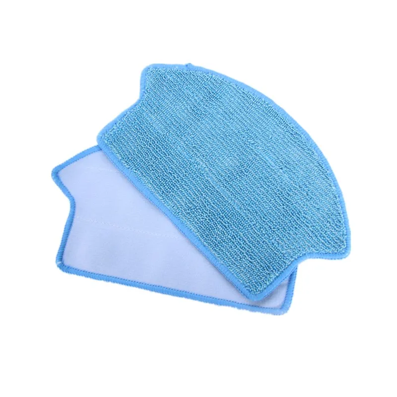 2 قطع جهاز آلي لتنظيف الأتربة أجزاء ممسحة القماش ل ميديا MR04 VCR15 VCR16 الروبوتية مكنسة كهربائية الملحقات استبدال