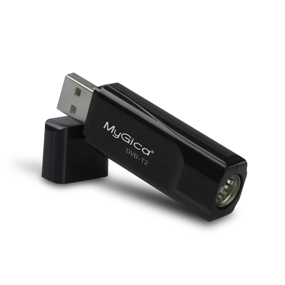 مُستقبل التلفاز الرقمي: تقييم دقيق لجهاز DVB-T2 USB MyGica T230C مع التحكم عن بعد لمنطقة أوروبا وروسيا وتايلاند وكولومبيا