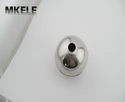 125*125*23 100*100*30 galleggiante a sfera in acciaio inossidabile magnetico galleggiante interruttore di livello a galleggiante magnetico piccoli accessori