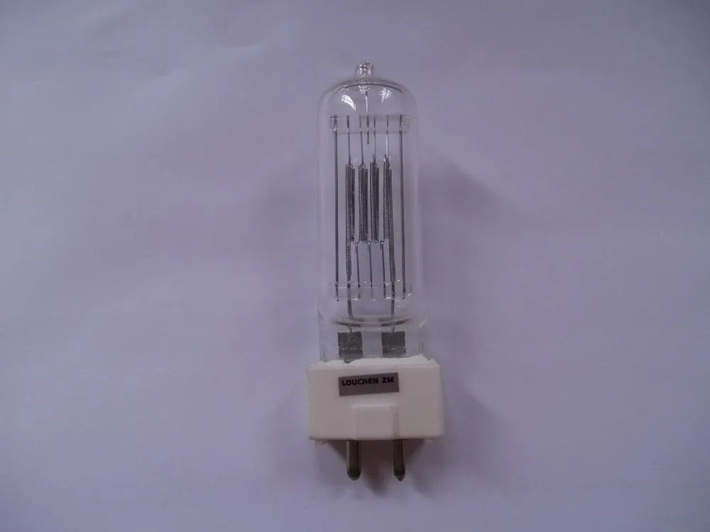 

Free shipping GCT 230V 650W GY9.5 Stage Light Metal Halide Lamps