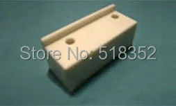 

Seibu S302 Lower Insulation Board, Isolation Plate for EW-300/450K2/K3 76*30*30.5mm, WEDM-LS Wire Cutting Machine Parts