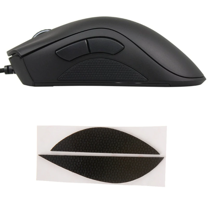 Mouse Skates Side Pads Mouse Feet Mouse Skates for Razer Deathadder 2013/Chroma dropshipping