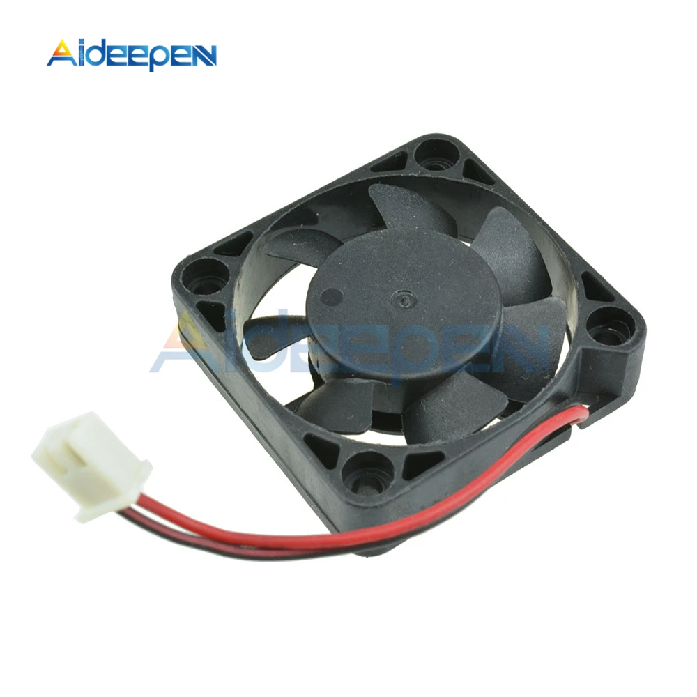 Computer Fall Kühler Axial Fan PC CPU Kühlung Kühler Lüfter 12V 40x40x10mm Für Arduino raspberry Pi Computer 3D Drucker CF
