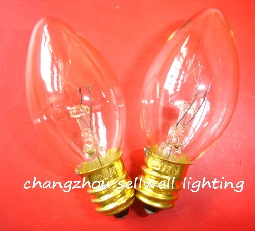 

Miniature bulb 120v 7w e12 a435 high quality