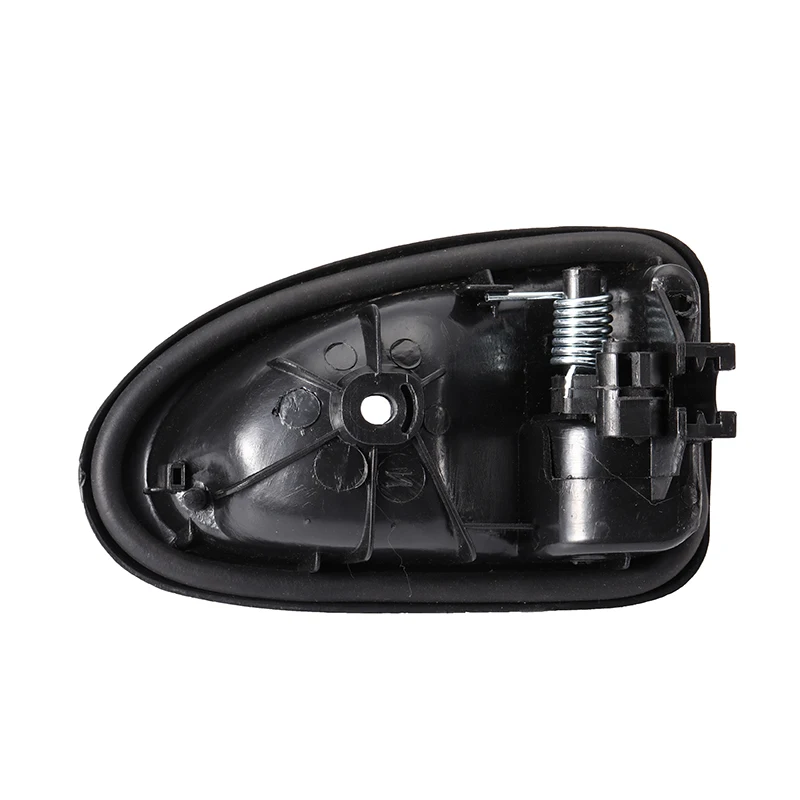 Poignée de Porte Intérieure de Voiture, 1 Paire, Argent 256, pour Renault Clio 2000-2009 2/3-4/5 Portes