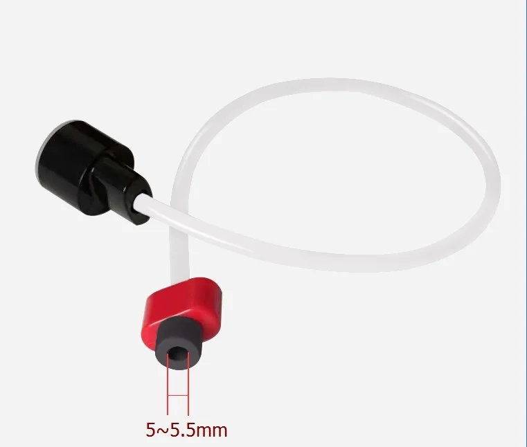 Аксессуары для вакуумного шланга LAIMENG, пробка для канистры и вина через вакуумные герметики, вакуумная трубка
